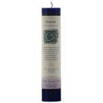 Gratitude Reiki Charged pillar candle