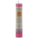 Manifest A Miracle Reiki Charged pillar candle