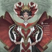 Llewellyn&#39;s 2025 Alice in Wonderland Calendar