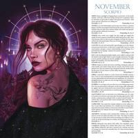 Llewellyn&#39;s 2025 Astrological Calendar