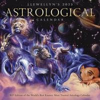 Llewellyn&#39;s 2025 Astrological Calendar