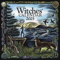 Llewellyn&#39;s 2025 Witches&#39; Calendar