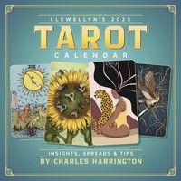Llewellyn&#39;s 2025 Tarot Calendar