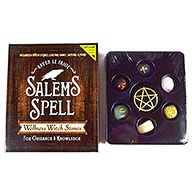 Salem&#39;s Spell gemstone kit
