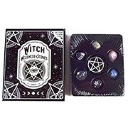 Witch Wellness Stones Kit