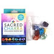 Sacred Chakra Wellness Stone Kit #2