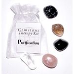 Purification Gemstone Therapy