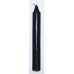 Black 6&quot; household candle - 1 PC
