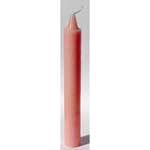 Pink 6&quot; Household Candle - 1 PC