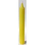 Yellow 6&quot; Household Candle - 1 PC