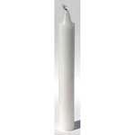 White 6&quot; household Candle - 1 PC