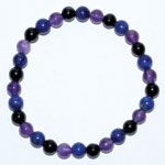 6mm Beaded Bracelet