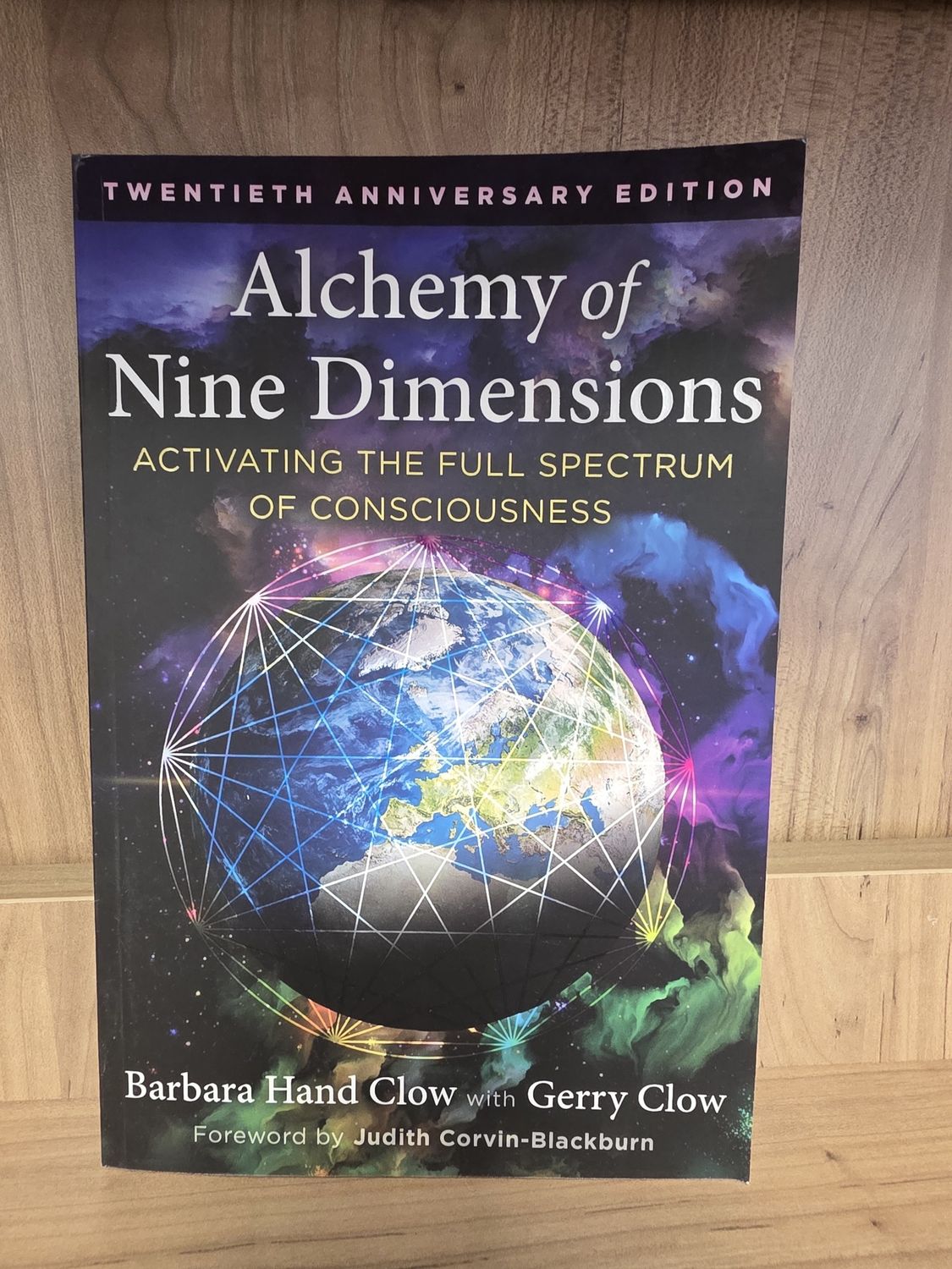 Alchemy of Nine Dimensions