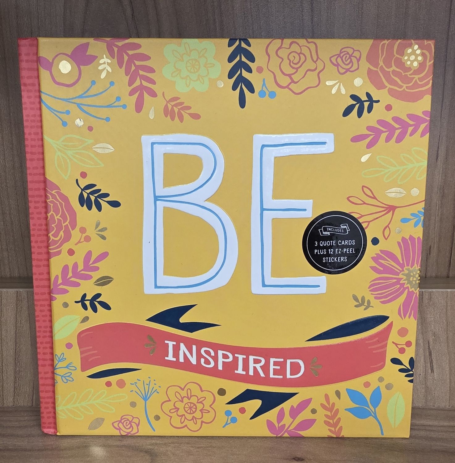 Be Inspired (Be Series)