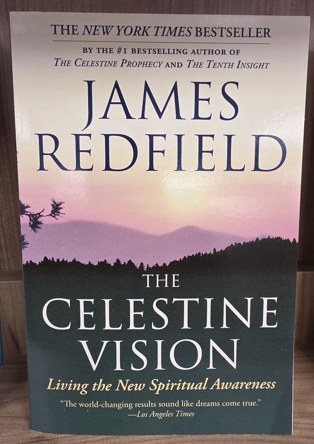 The Celestine Vision