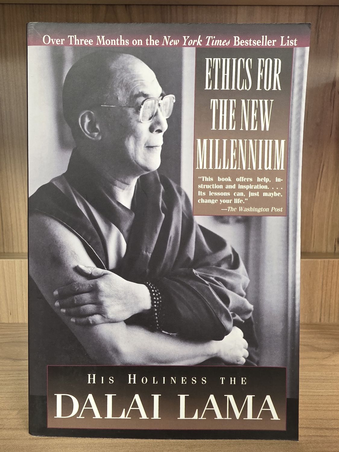 Ethics For The New Millennium