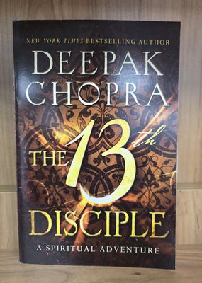 The 13th Disciple: A Spiritual Adventure
