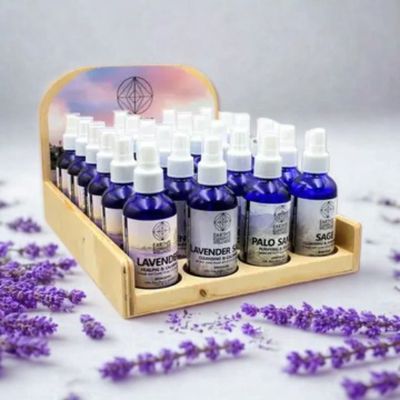 Cleansing Spray - 4 fl oz.