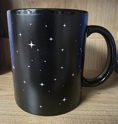 Earths Elements Moon Phase Mug