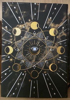Journal - Small Moon Phase