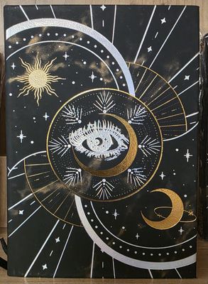 Journal - Small Moon Phase