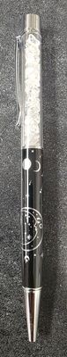 Moon Phase Pen - Silver