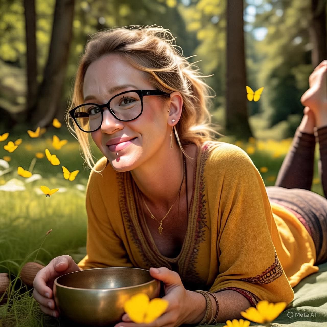 Michala Sound Healing - In Store Sessions