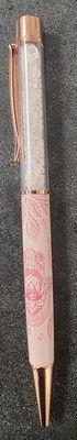 Hamsa Hand  Pen - Rose Gold