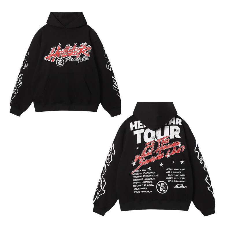 Hxllstar Tour Hoodie