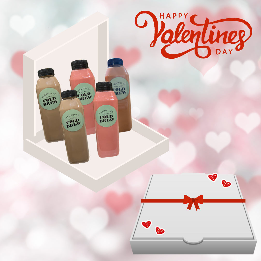 Valentine’s Day Gift Box