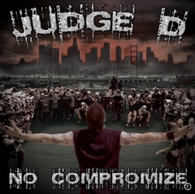 No Compromise CD