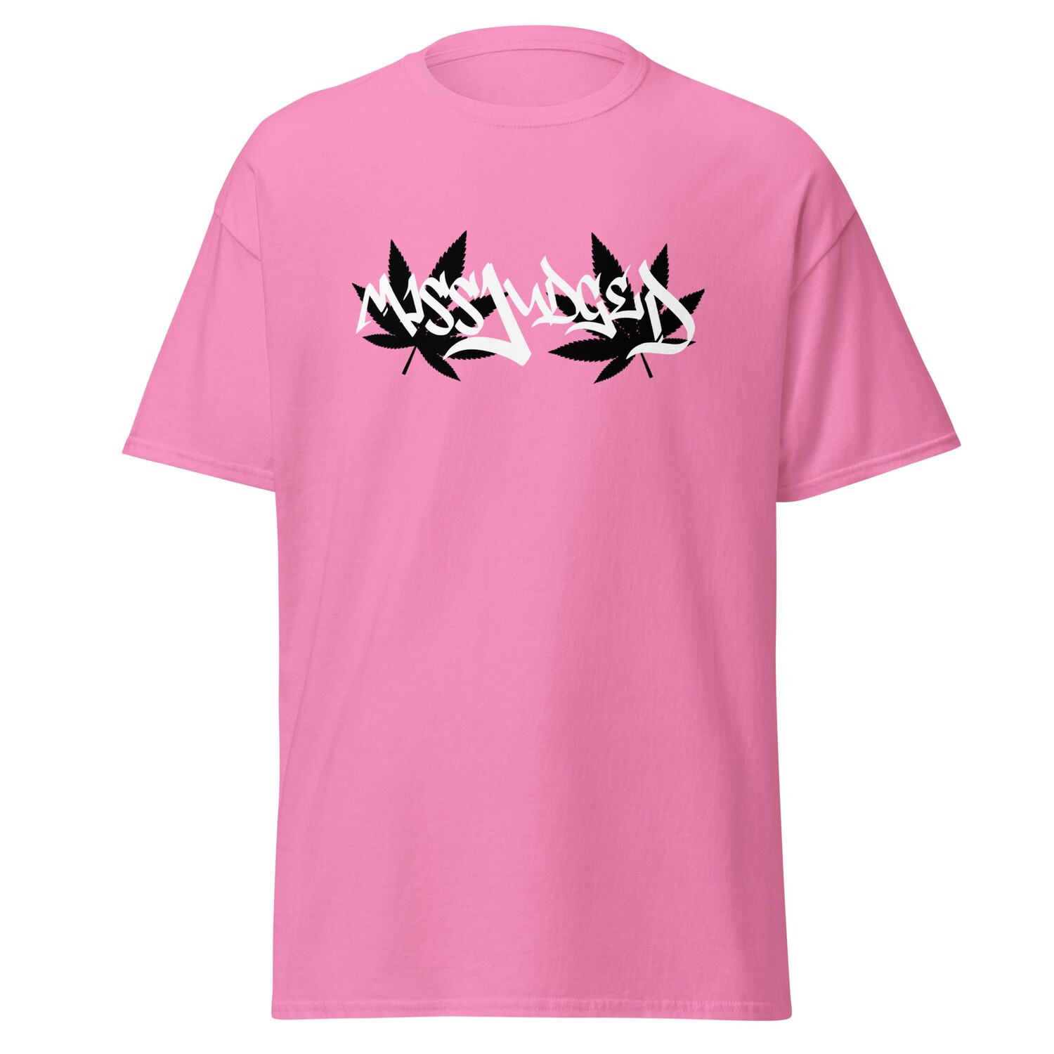 MissJudgeD leaf Tee