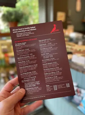 FAST PRINT Menu Cards A5 printed Single sided FAST PRINT Menu Cards A5 printed Single sided