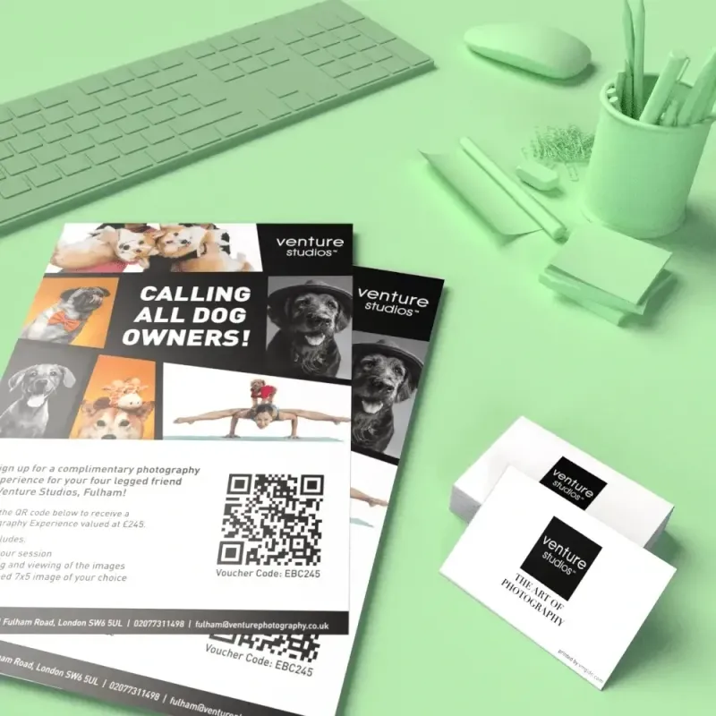 New Business Start-up, Essential Starter Pack