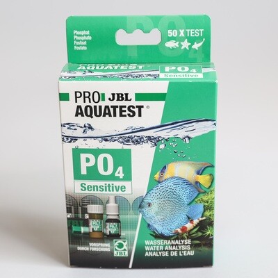 JBL Pro  Po4 Aquatest