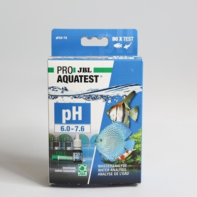 JBL Pro  pH 6,0 -7,6 Aquatest