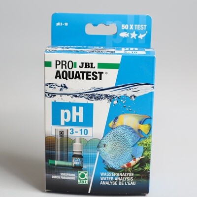 JBL Pro  pH  3,0 - 10  Aquatest