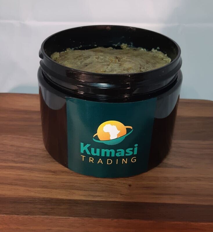 Ghana Black Soap
