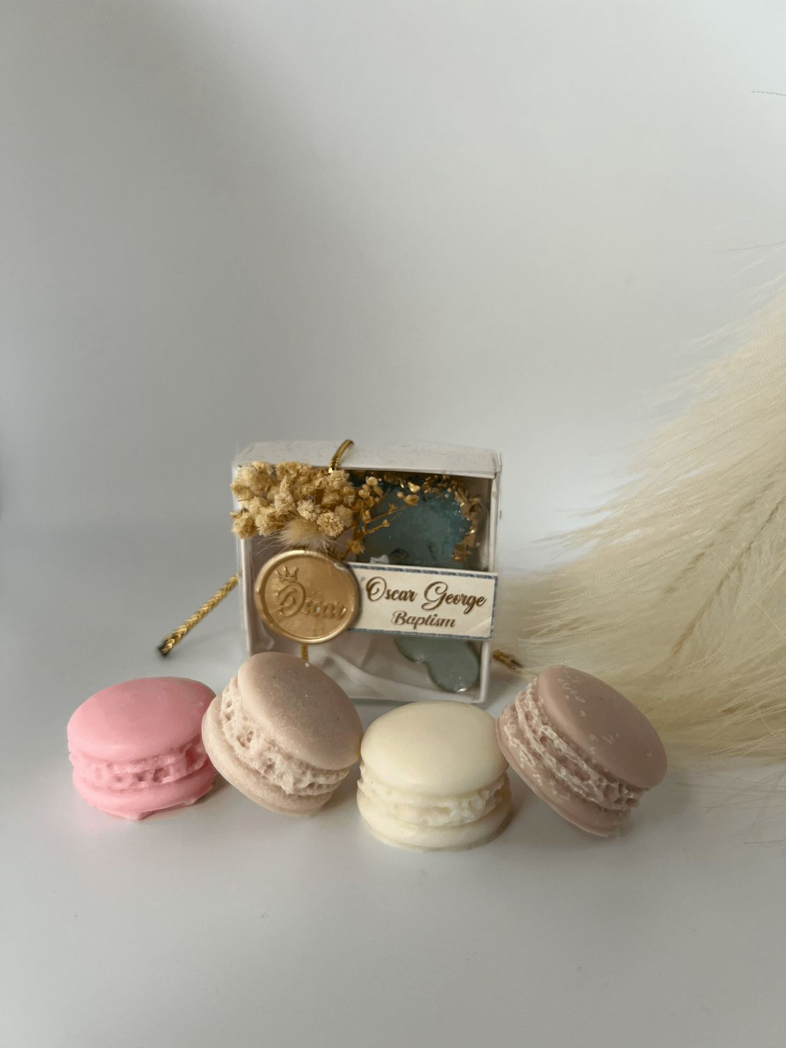 Macaron Essence Collection