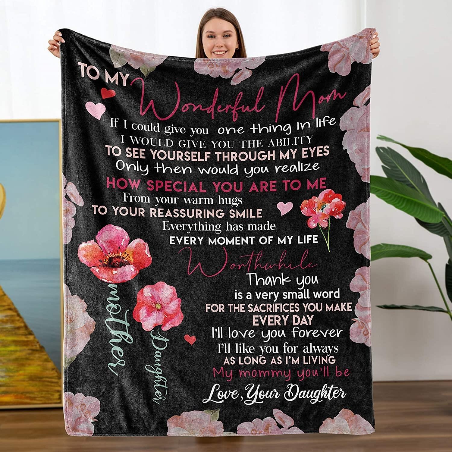 Personalized Blanket