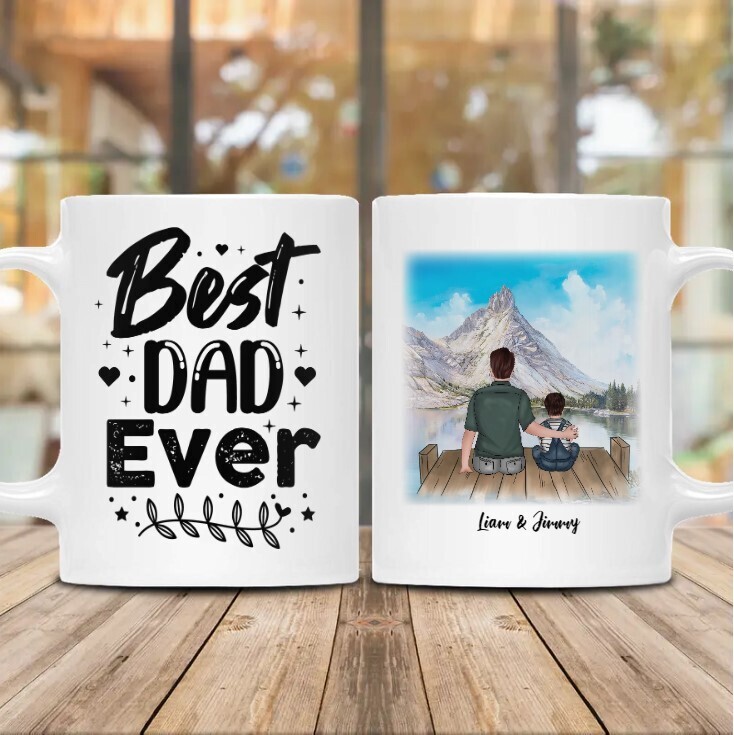 Personalized Mugs