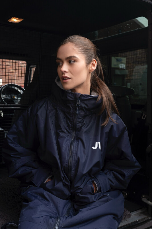 Louis Cavello limited edition All Weather Robe Personalised Available