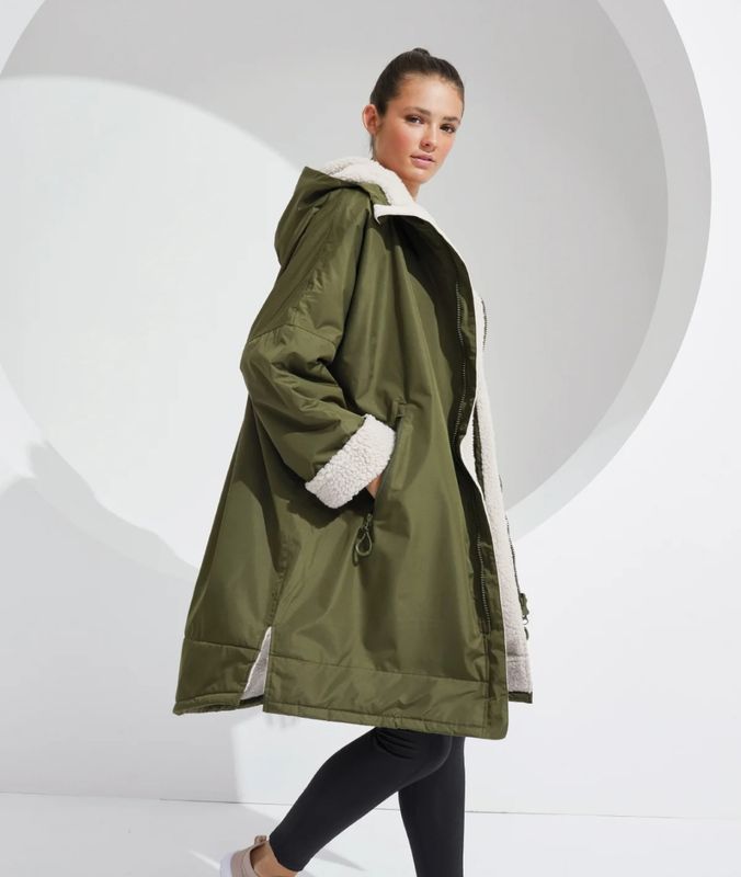 Louis Cavello Limited addition weather robe