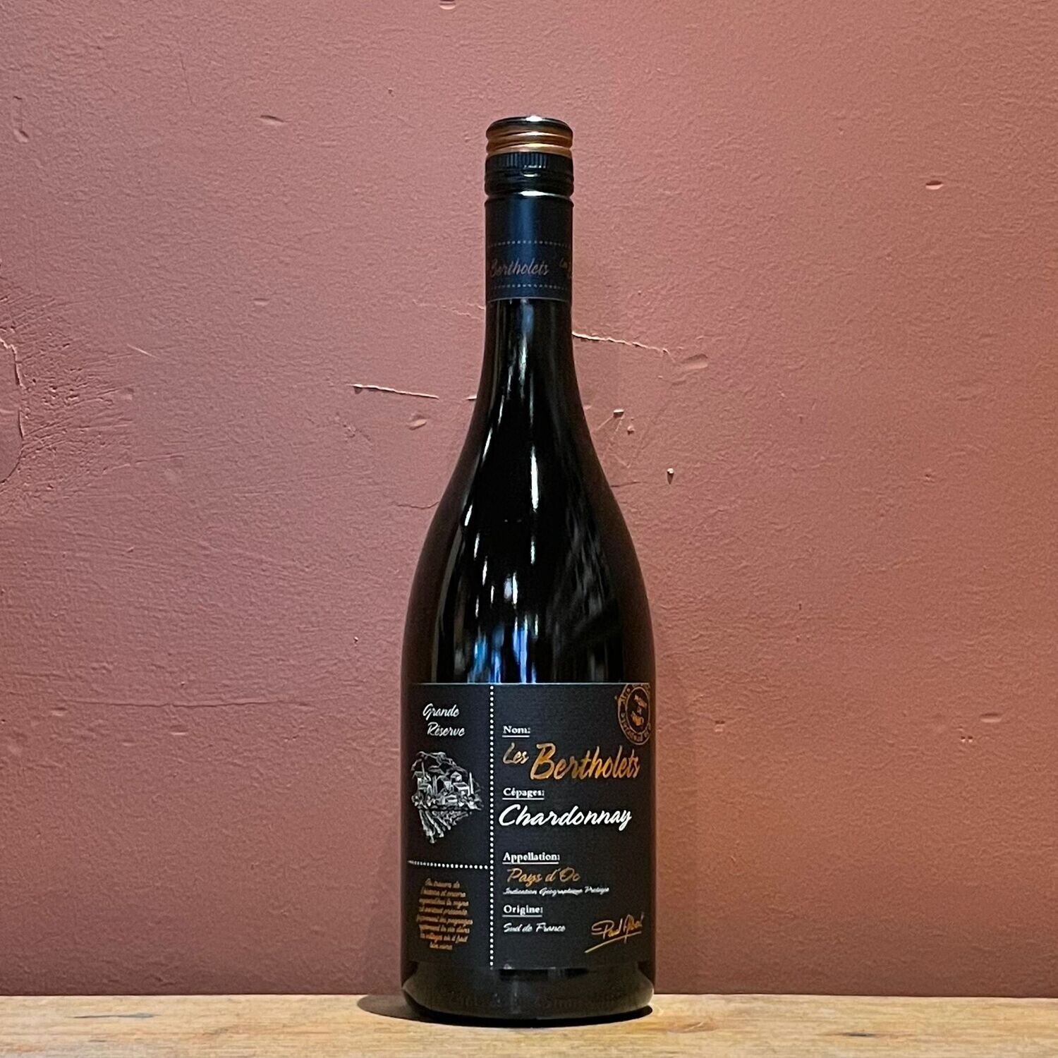 Bertholets Grande Reserve
