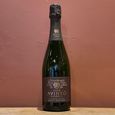 Avinyo Brut Nature Reserva