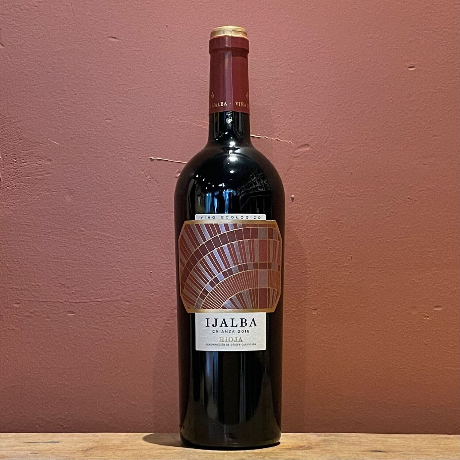 IJalba Crianza