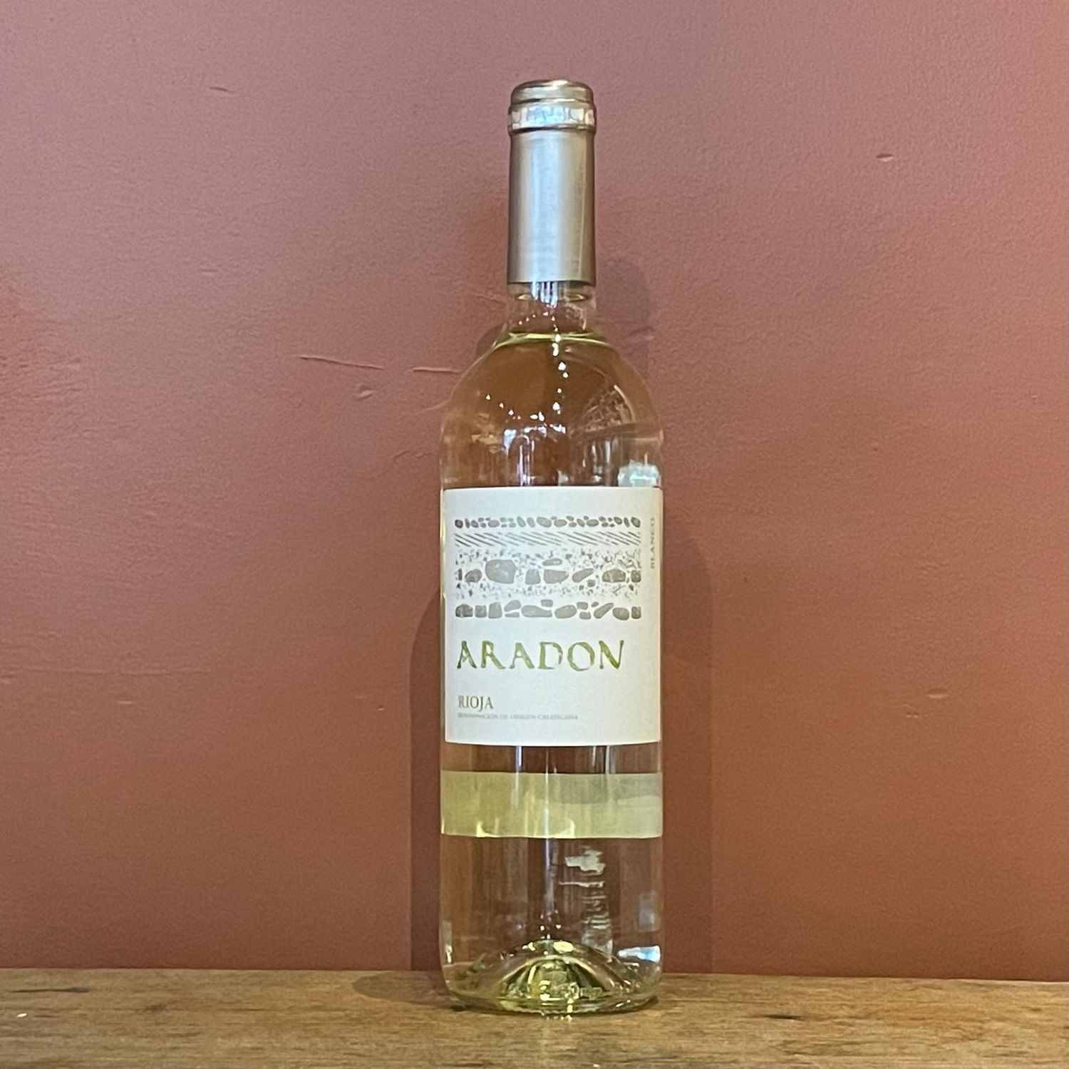 Aradón Blanco