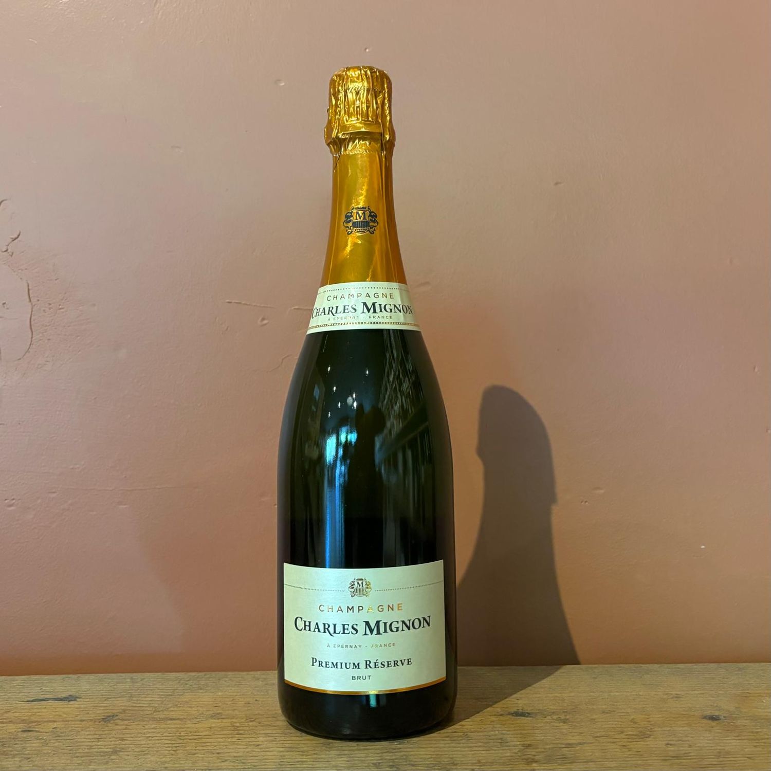 Charles Mignon Reserve
