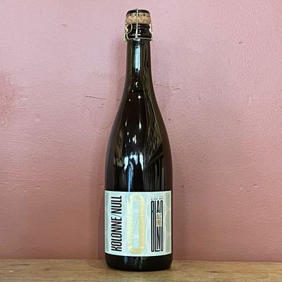 Null Bubbels Alcoholvrij