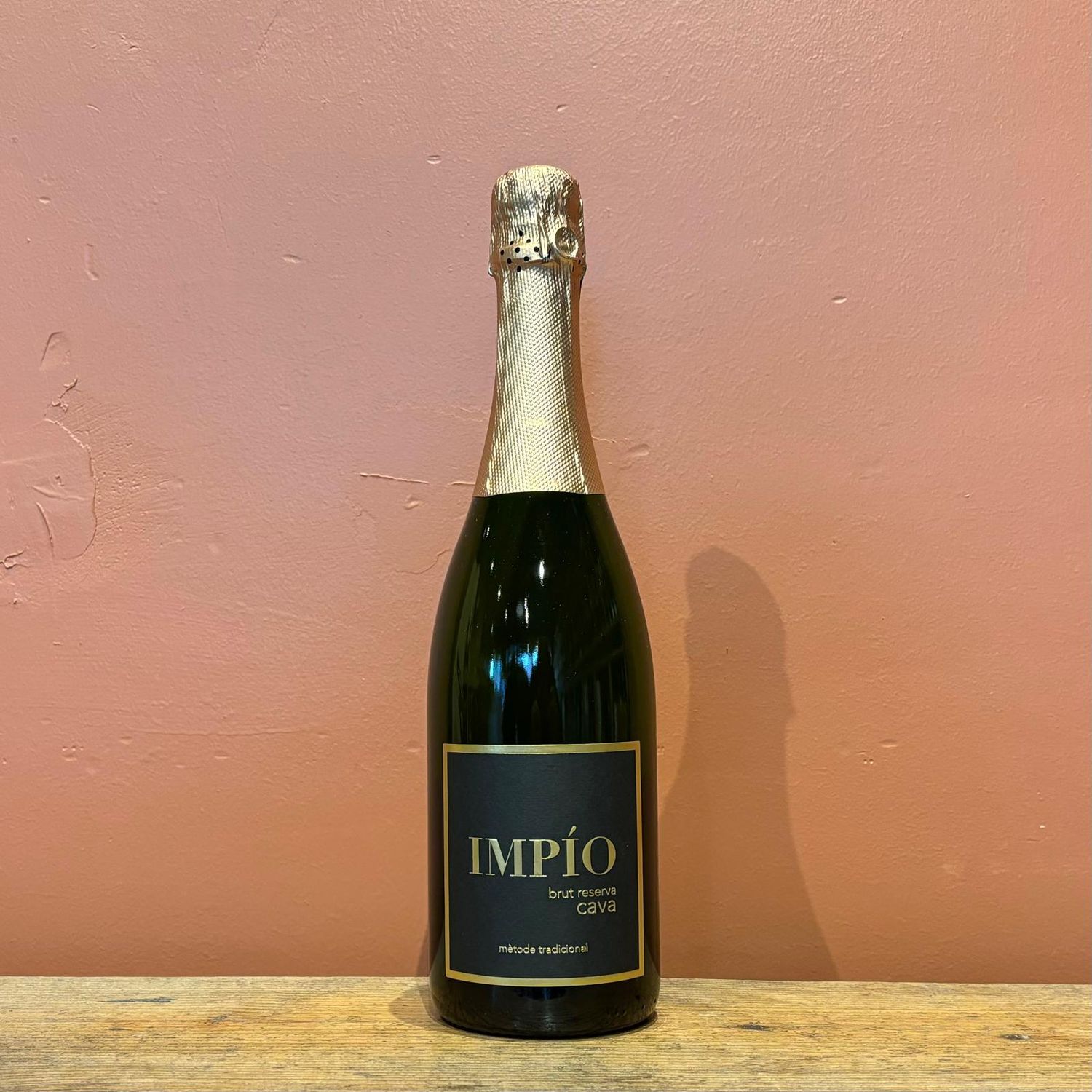 Impío Cava Reserva